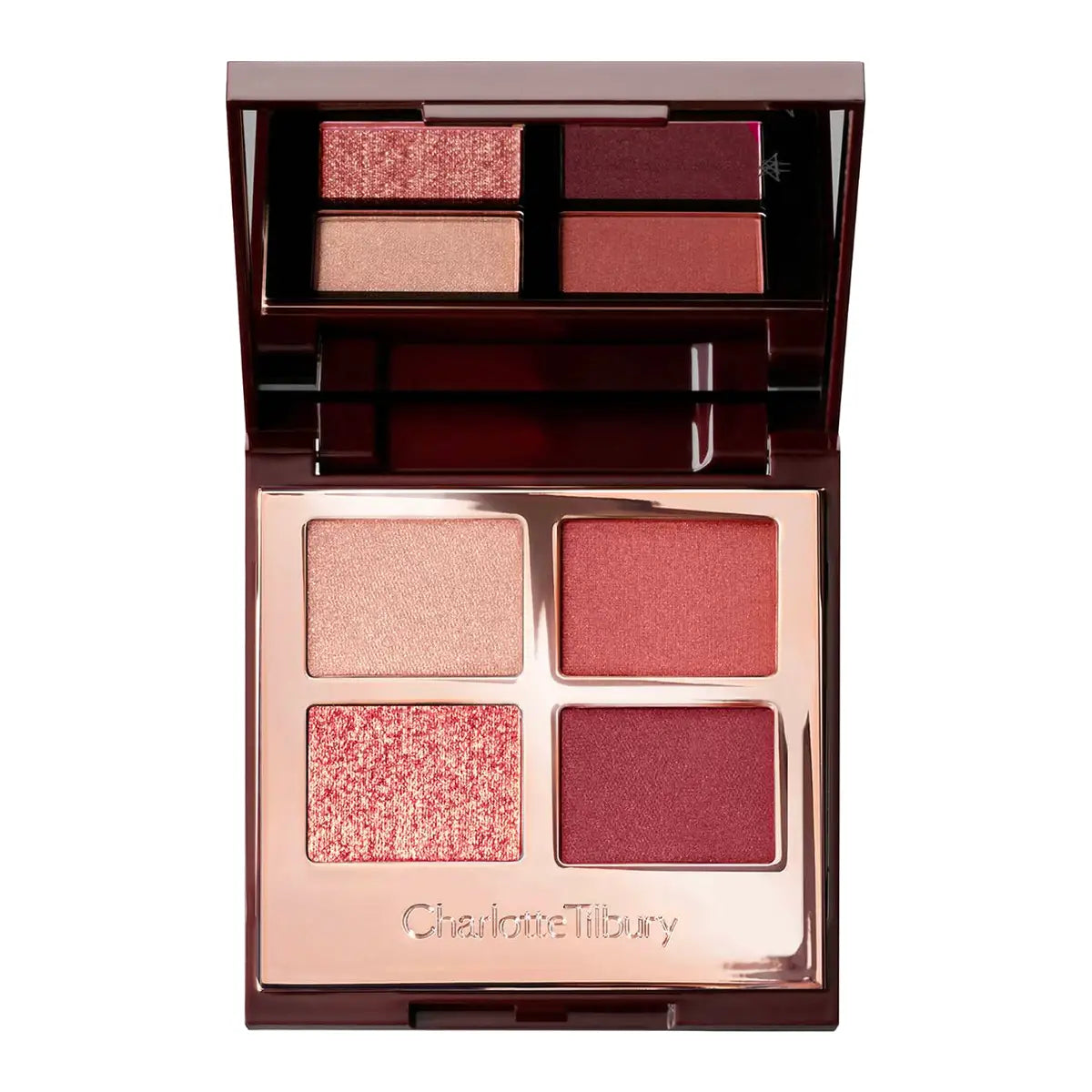 Charlotte Tilbury Luxury Eyeshadow Palette | Walk Of No Shame