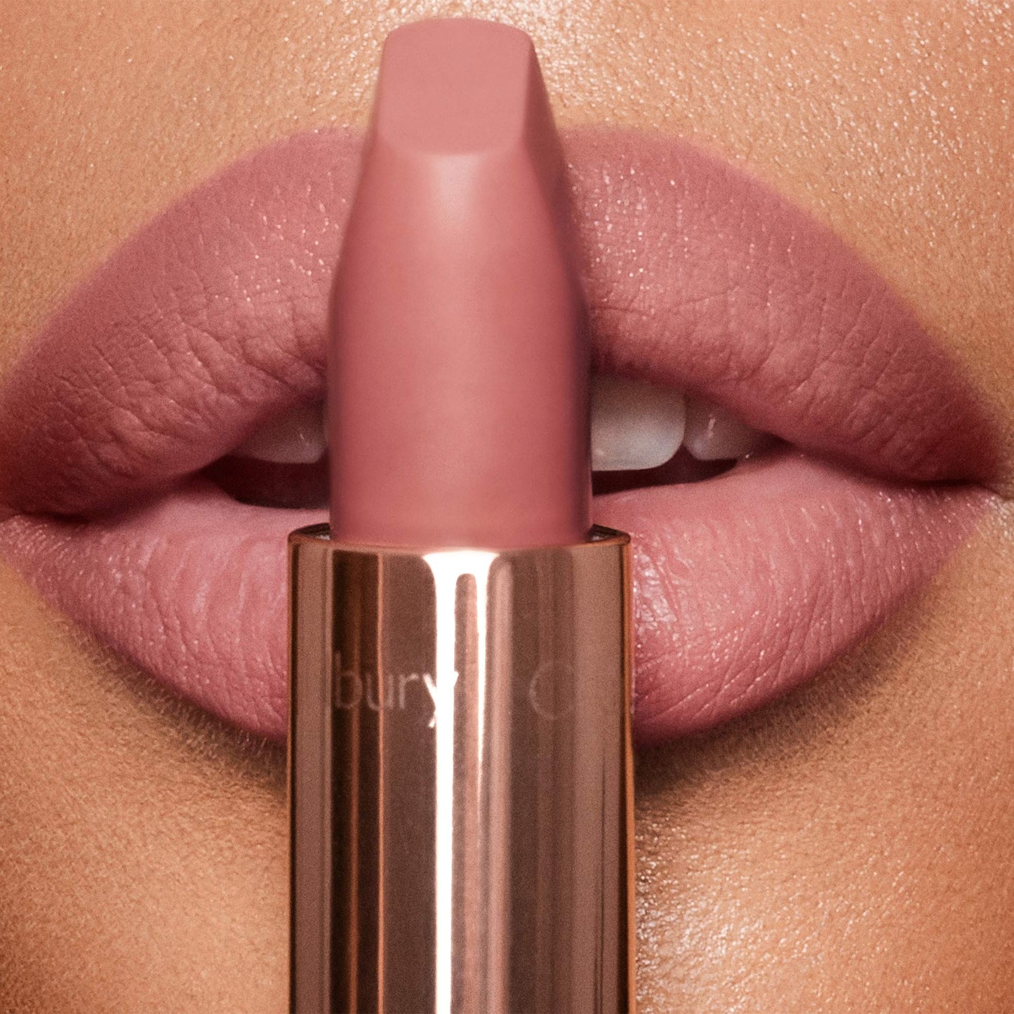 Charlotte Tilbury Matte Revolution Lipstick | Pillow Talk