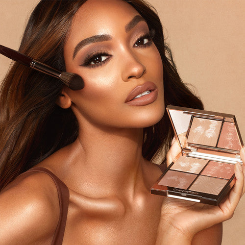 Charlotte Tilbury Nudegasm Face Palette