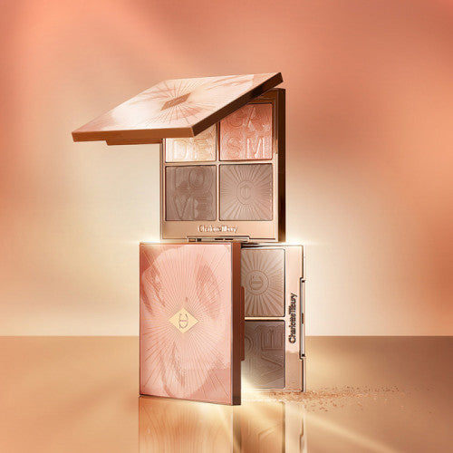 Charlotte Tilbury Nudegasm Face Palette