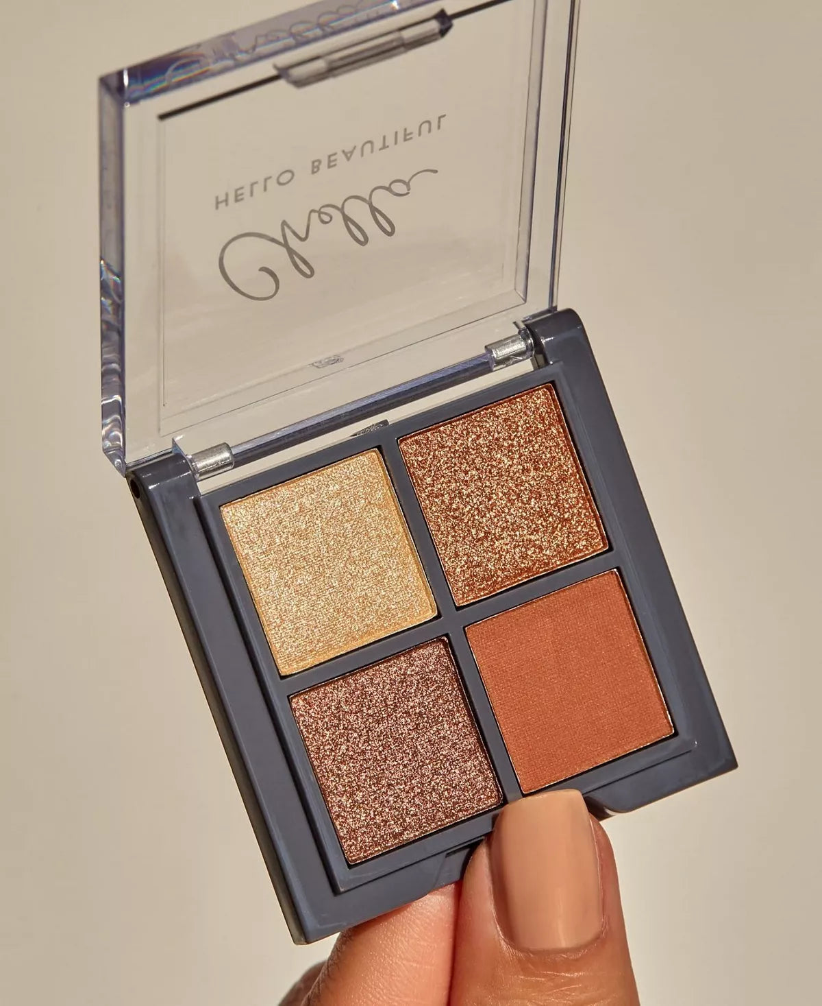 Chella Manifest Bronze Eyeshadow Palette