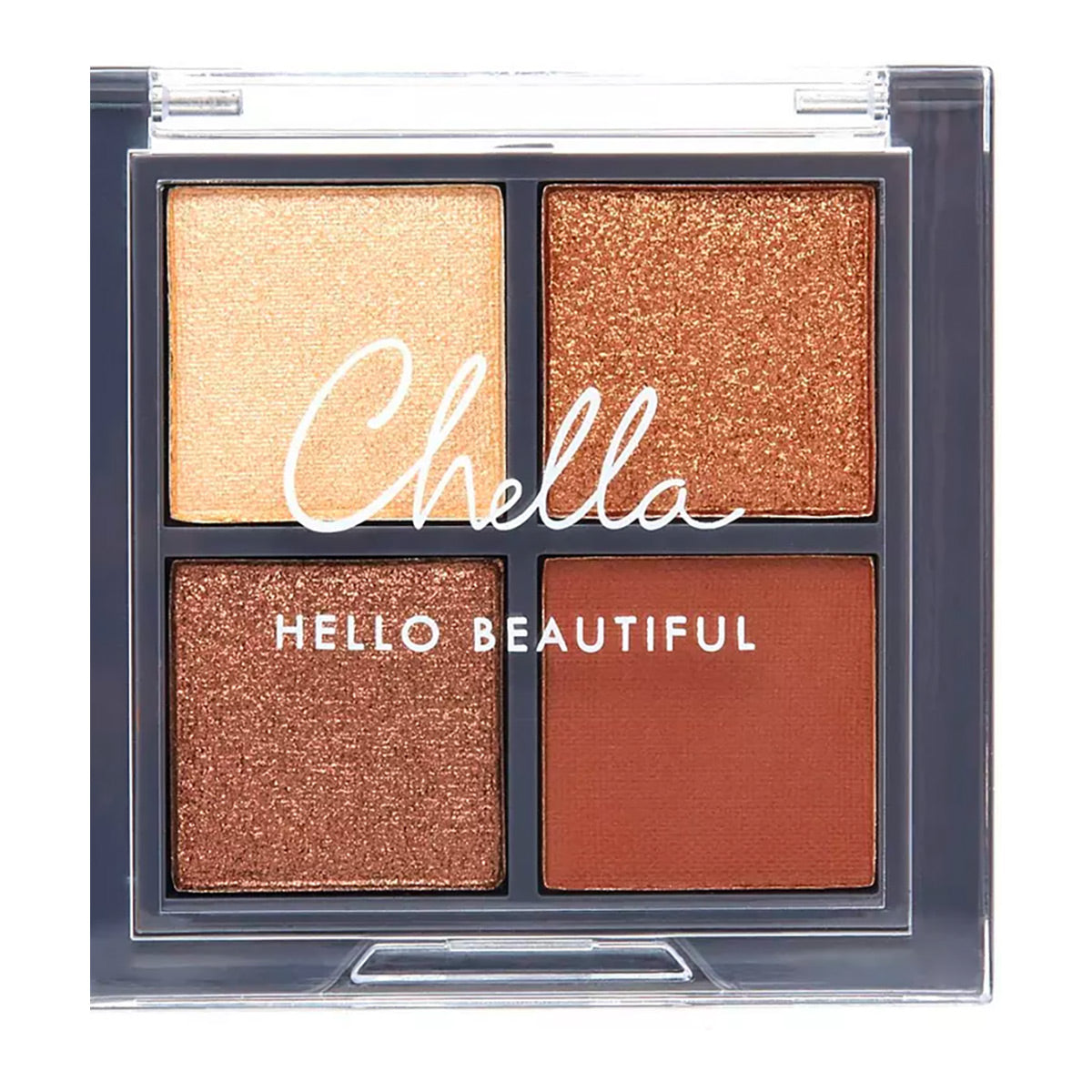 Chella Manifest Bronze Eyeshadow Palette