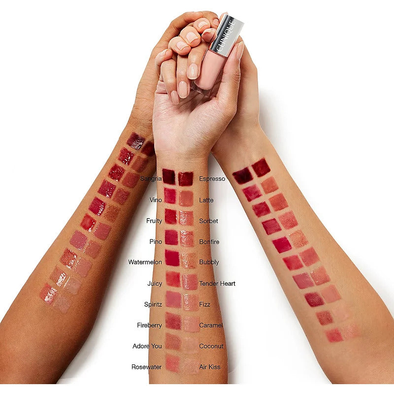 Clinique Pop Splash Lip Gloss + Hydration | Adore U