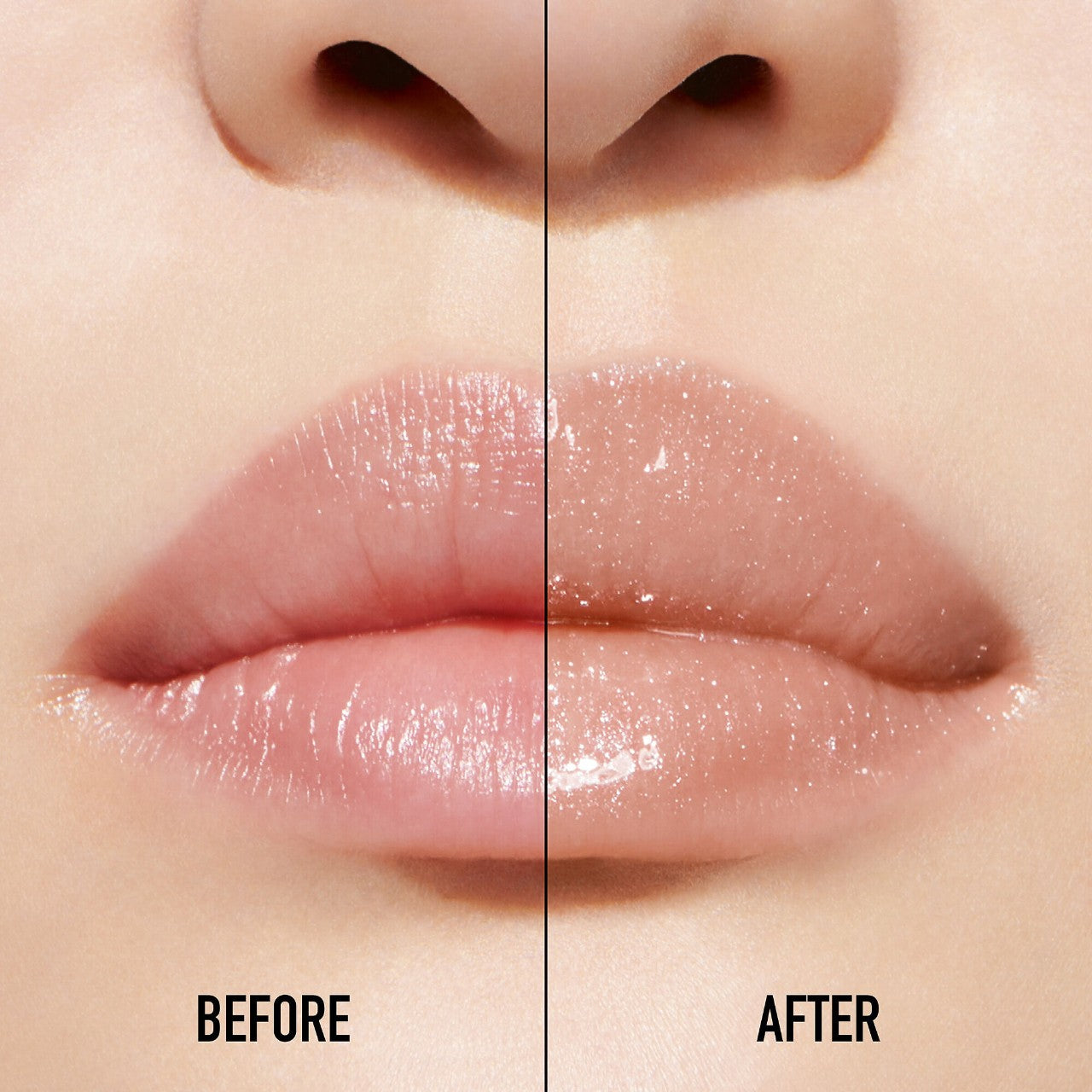 Dior Addict Lip Maximizer Plumping Gloss | 016 Shimmer Nude