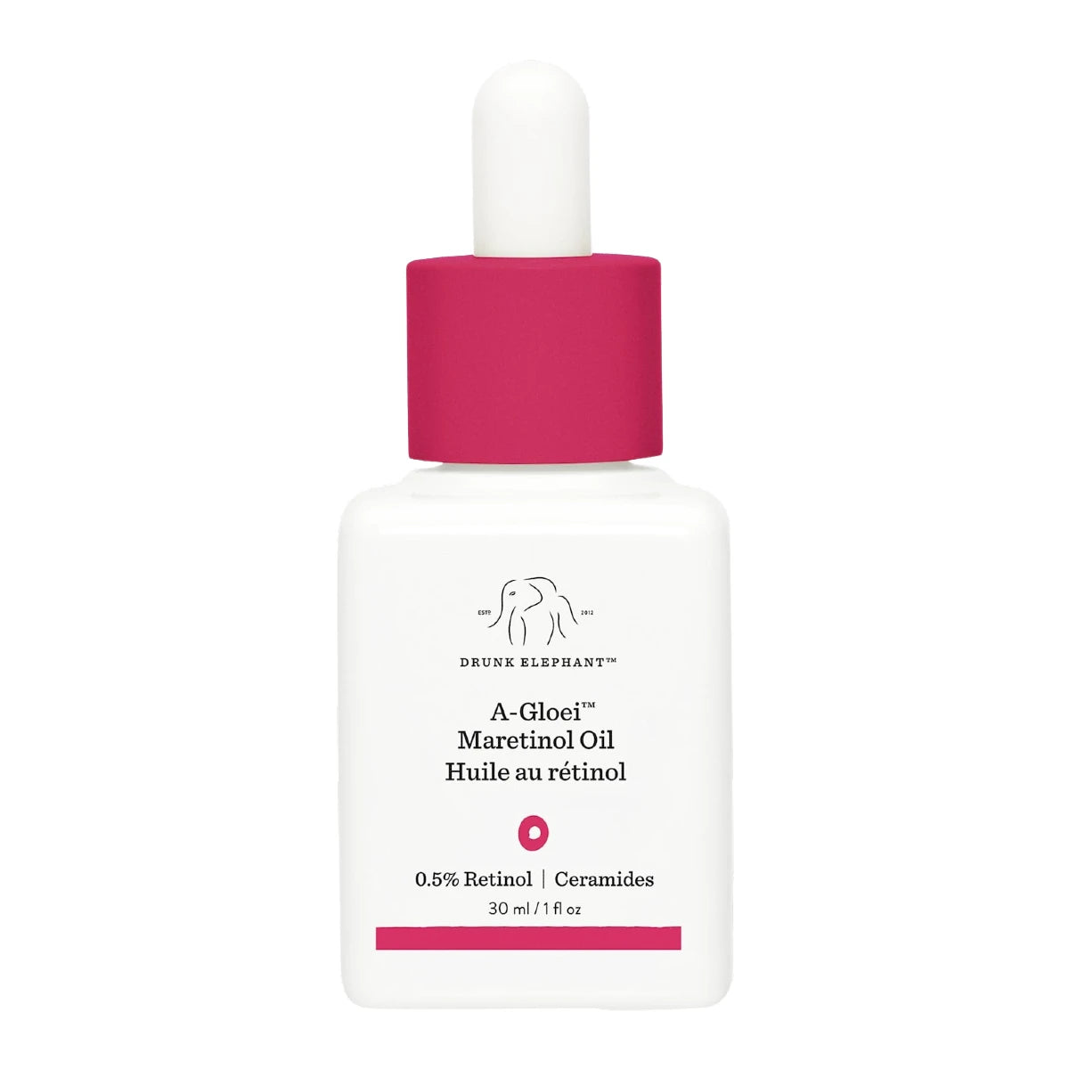 Drunk Elephant A-Gloei Maretinol Oil 0.5% Retinol + Ceramides 30 ml
