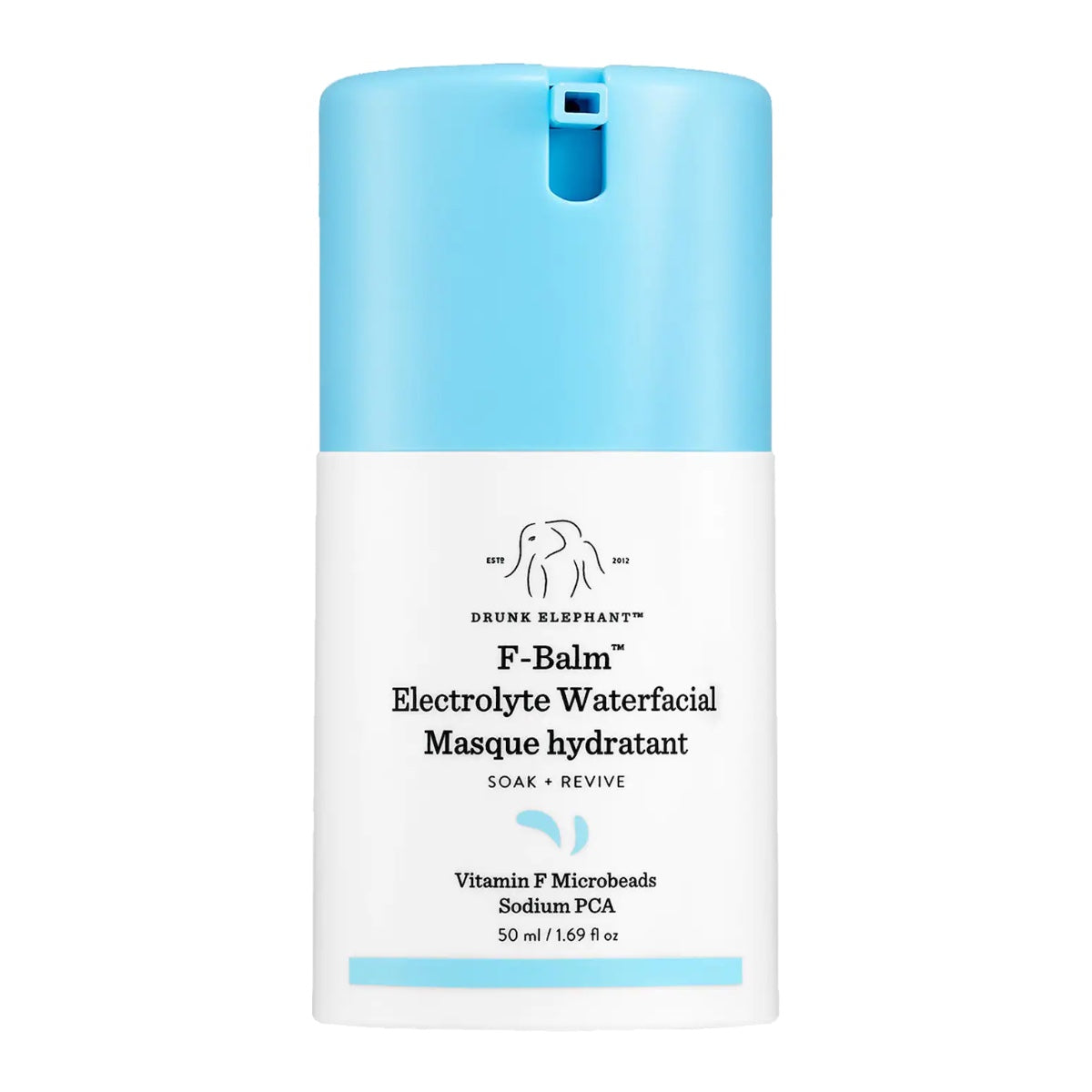 Drunk Elephant F-Balm Electrolyte Waterfacial 50 ml
