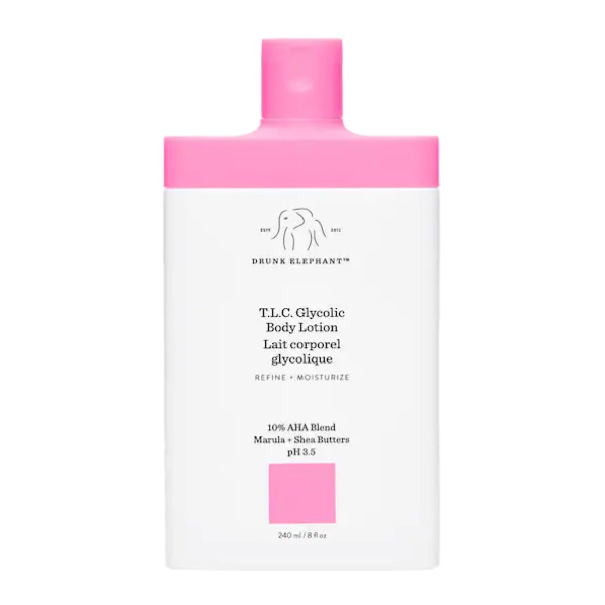 Drunk Elephant T.L.C Glycolic Body Lotion 240 ml