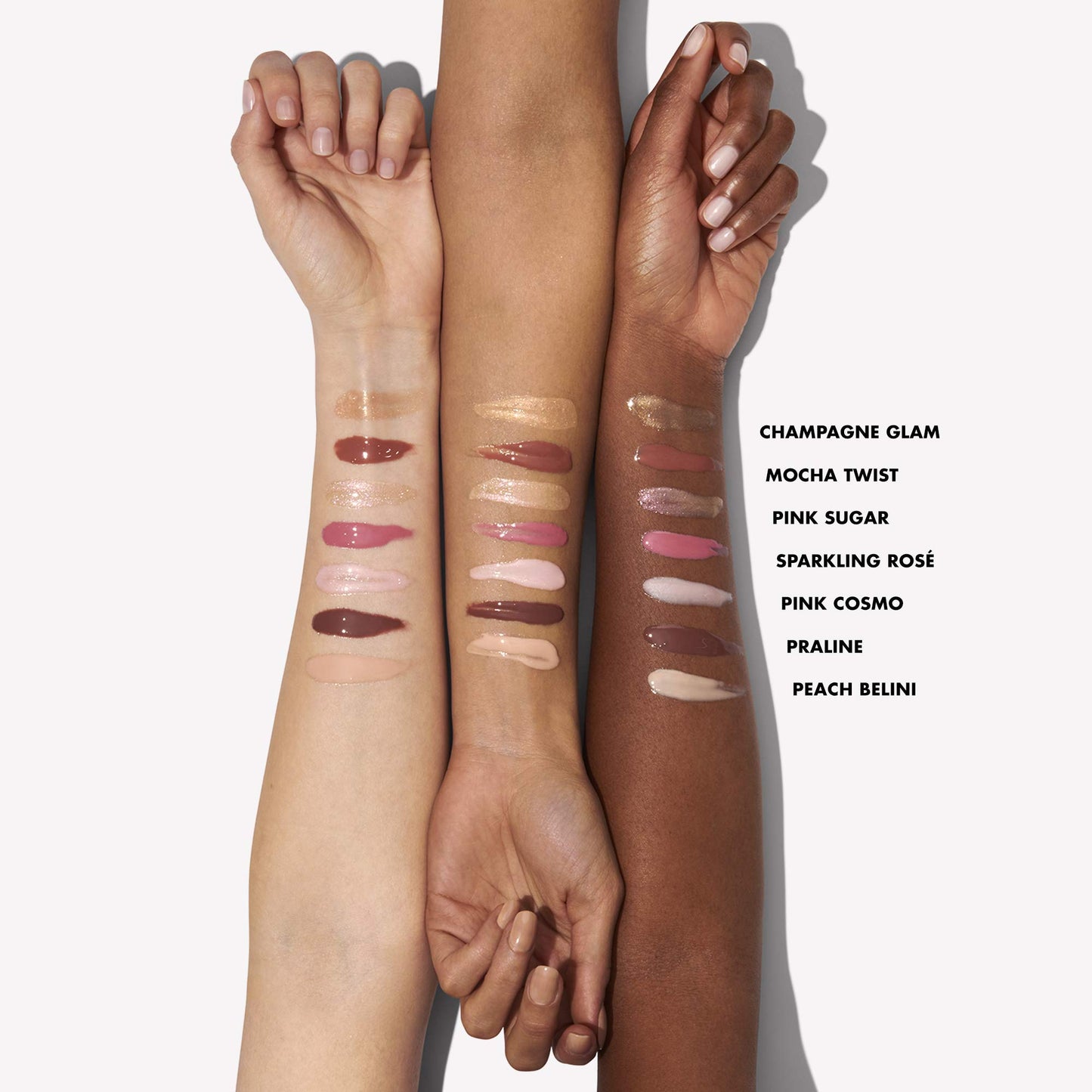 e.l.f. Lip Plumping Gloss | Sparkling Rosé