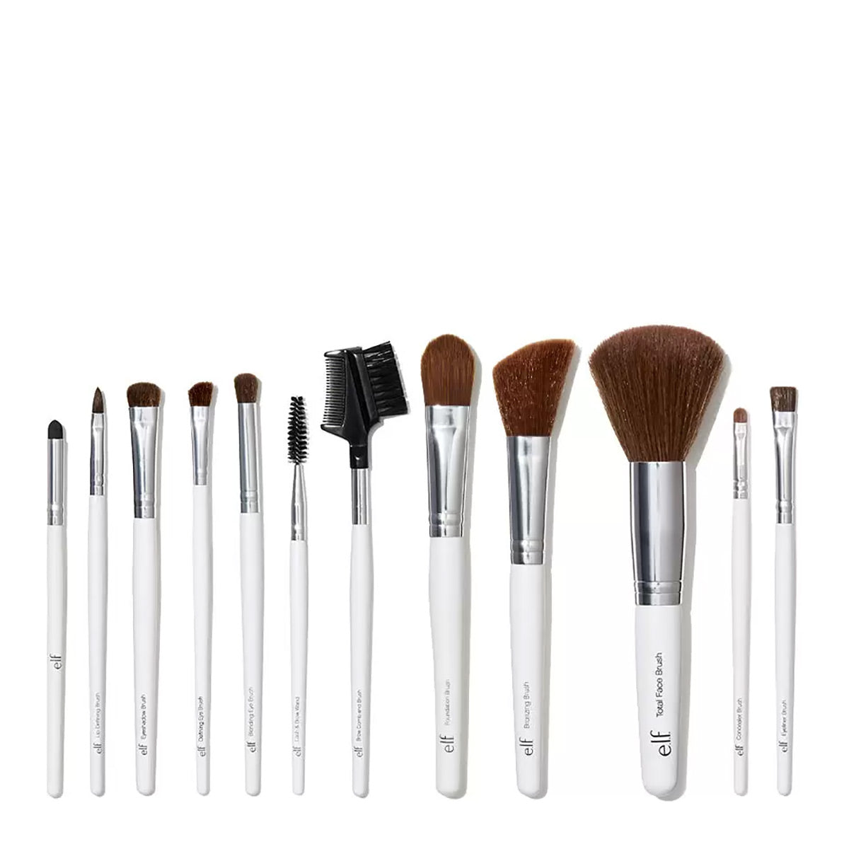 e.l.f. Professional Brush Kit | 12 Brochas