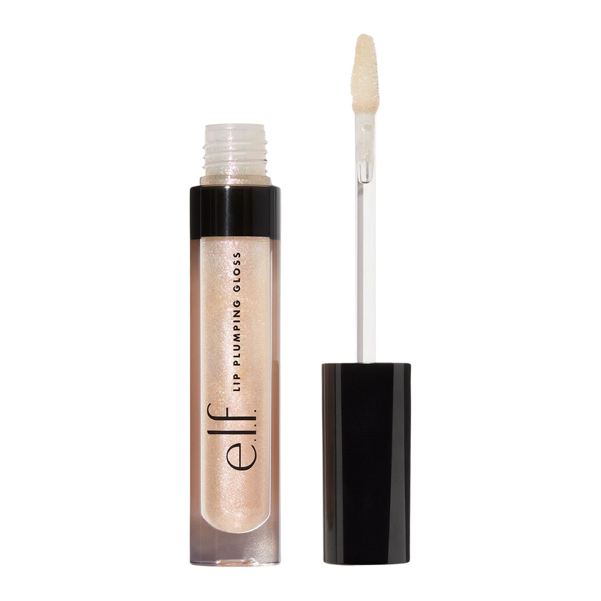 e.l.f. Lip Plumping Gloss | Pink Sugar