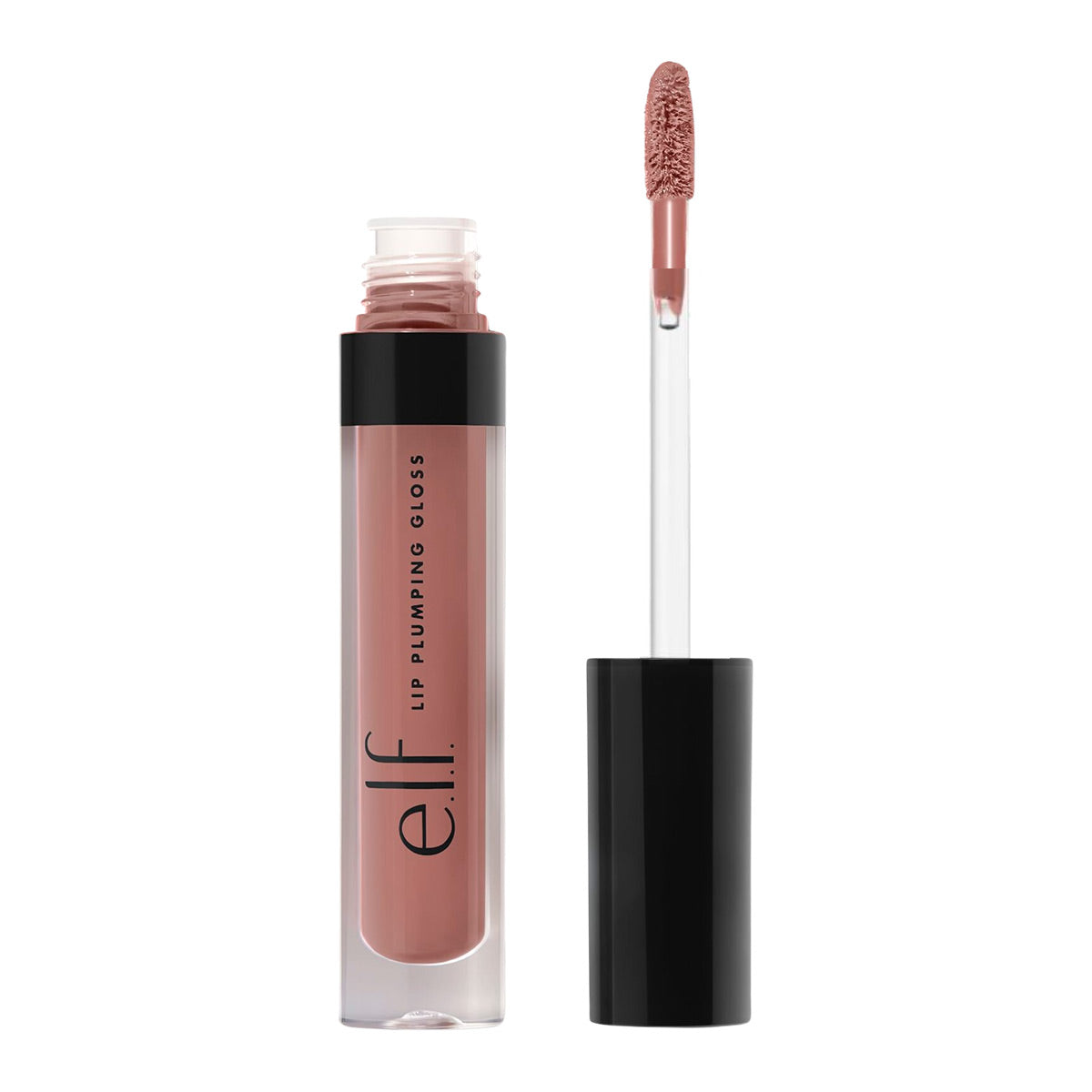 e.l.f. Lip Plumping Gloss | Praline