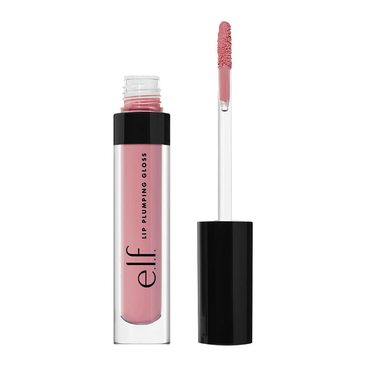e.l.f. Lip Plumping Gloss | Sparkling Rosé
