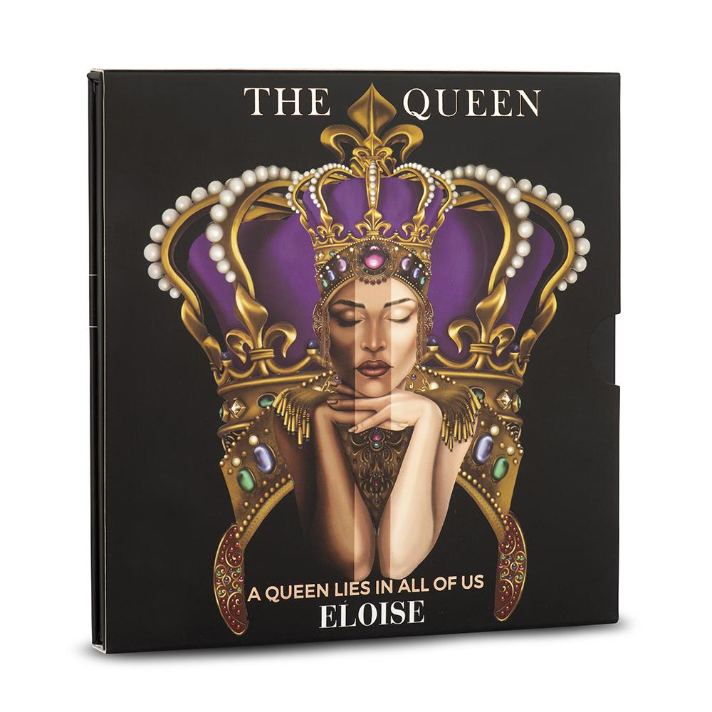 Eloise The Queen Eyeshadow Palette