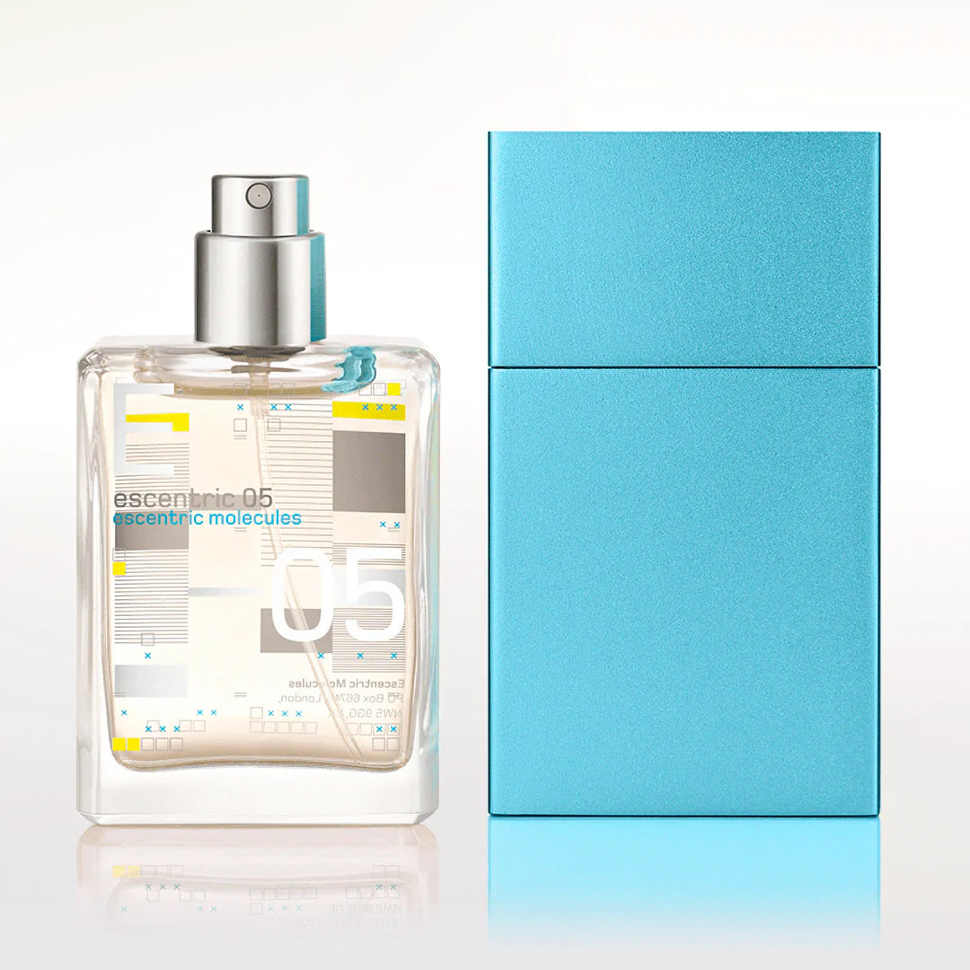 Escentric Molecules Escentric 05 Cashmeran Eau de Toilette Unisex 1 oz