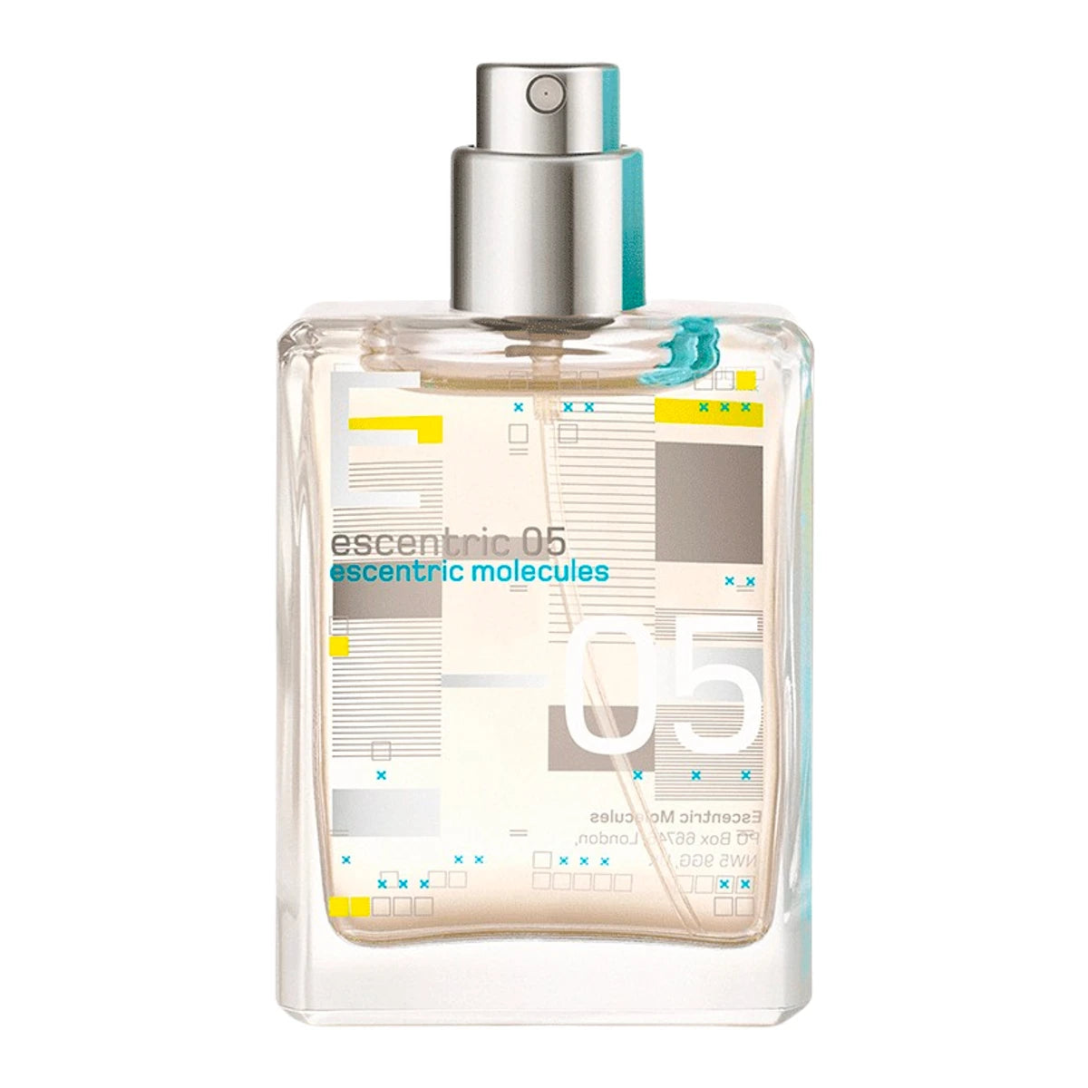 Escentric Molecules Escentric 05 Cashmeran Eau de Toilette Unisex 1 oz