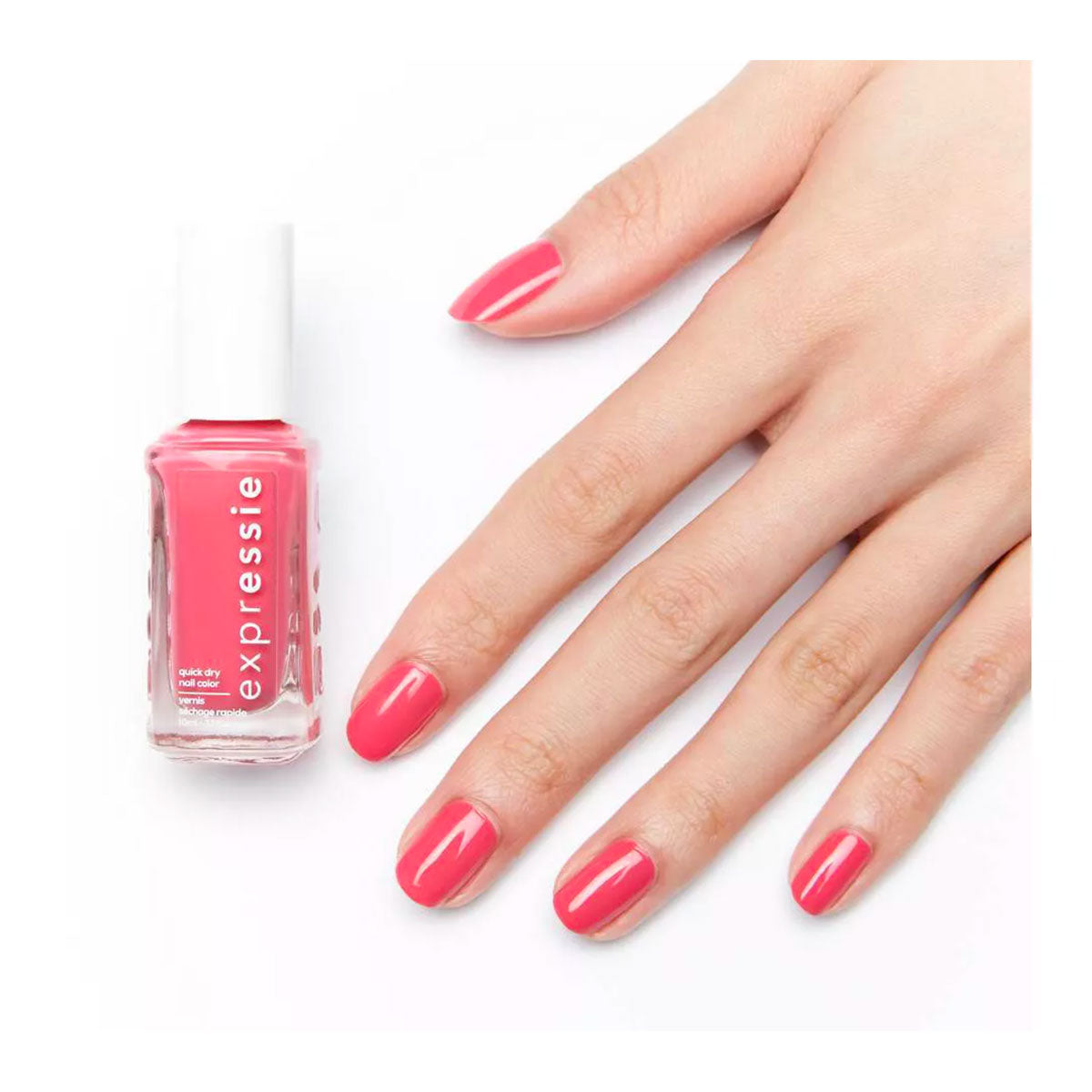 Essie Expressie Quick-Dry Nail Polish | Crave The Chaos