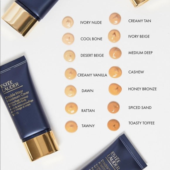 Estée Lauder Double Wear Maximum Cover SPF 15 30 ml