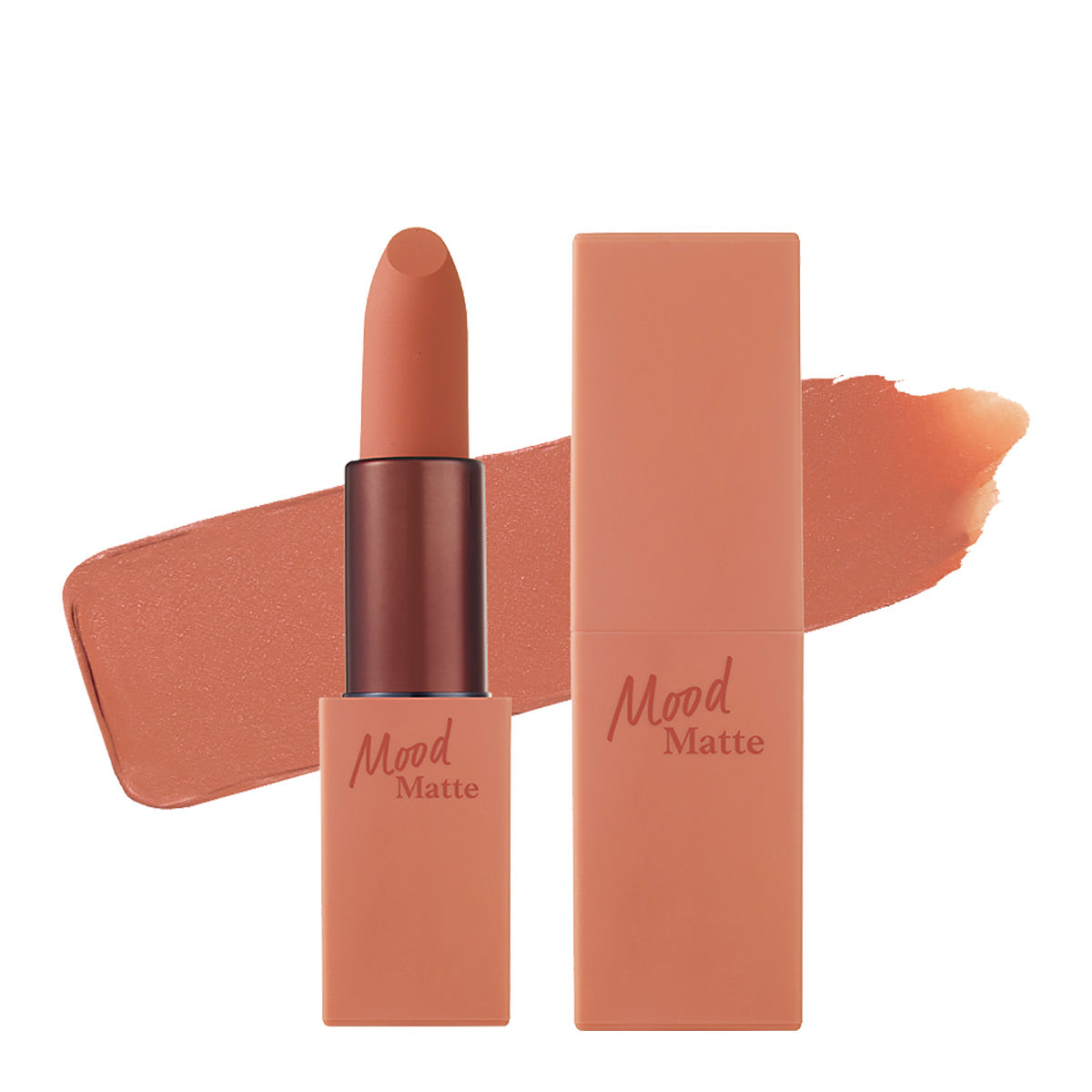 Etude House Mood Matte Lipstick | 03 No Oven Baking