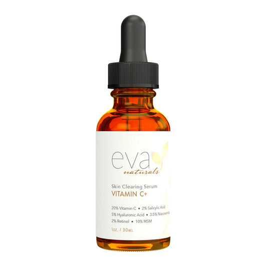 Eva Naturals Skin Clearing Vitamin C Serum 30 ml