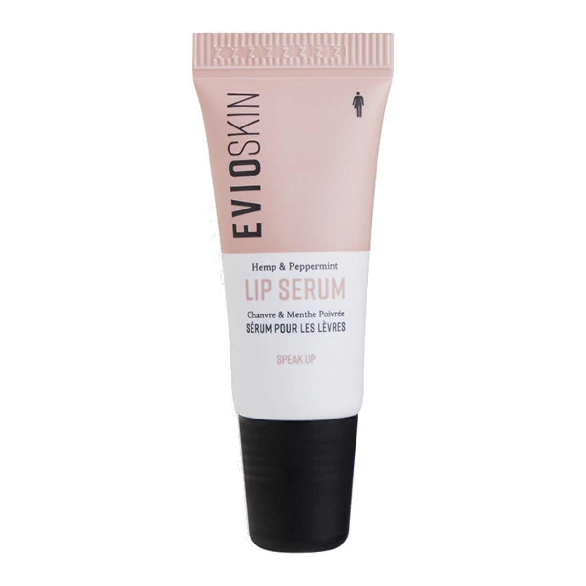 Evio Skin Hemp & Peppermint Lip Serum | Speak Up