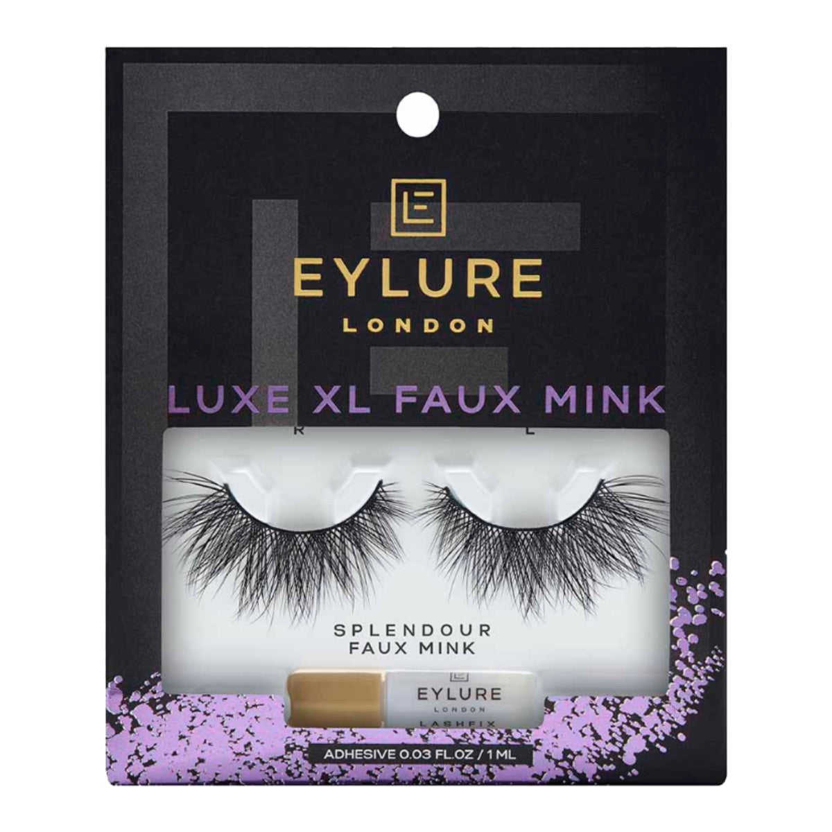 Eylure London Luxe XL Faux Mink Splendour