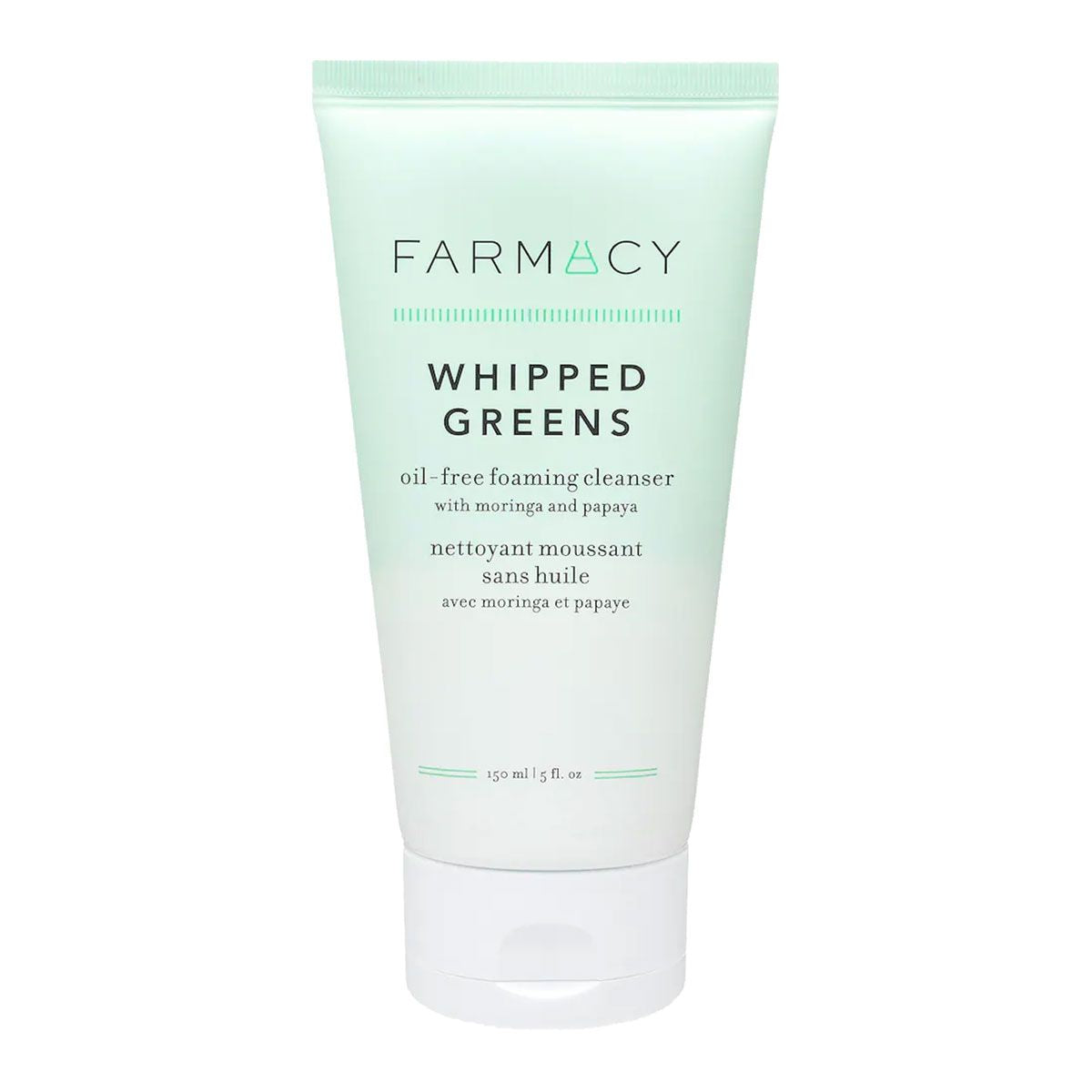 Farmacy Whipped Green Oil-free Foaming Cleanser 150 ml