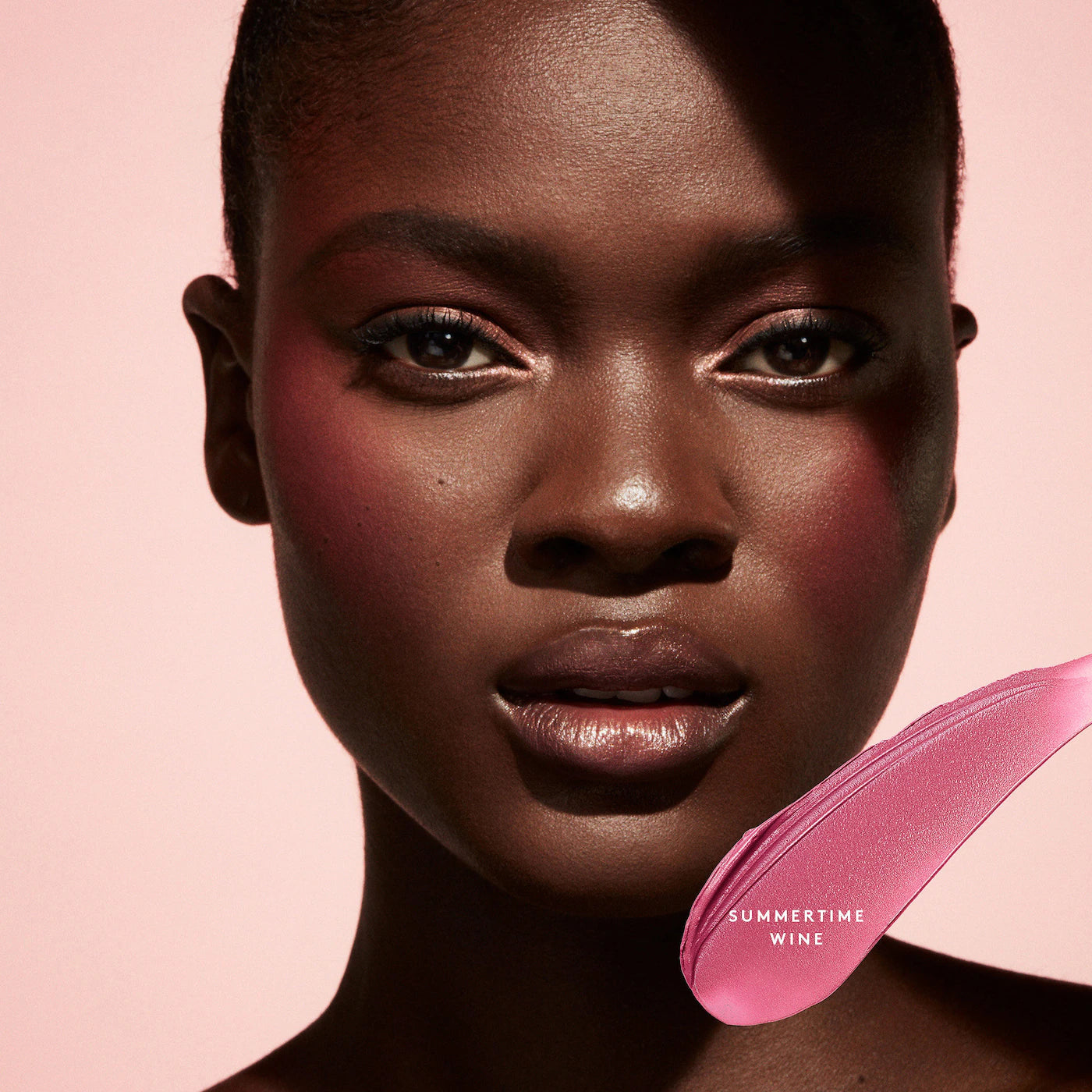 Fenty Beauty by Rihanna Cheeks Out Freestyle Cream Blush | Summertime Wine