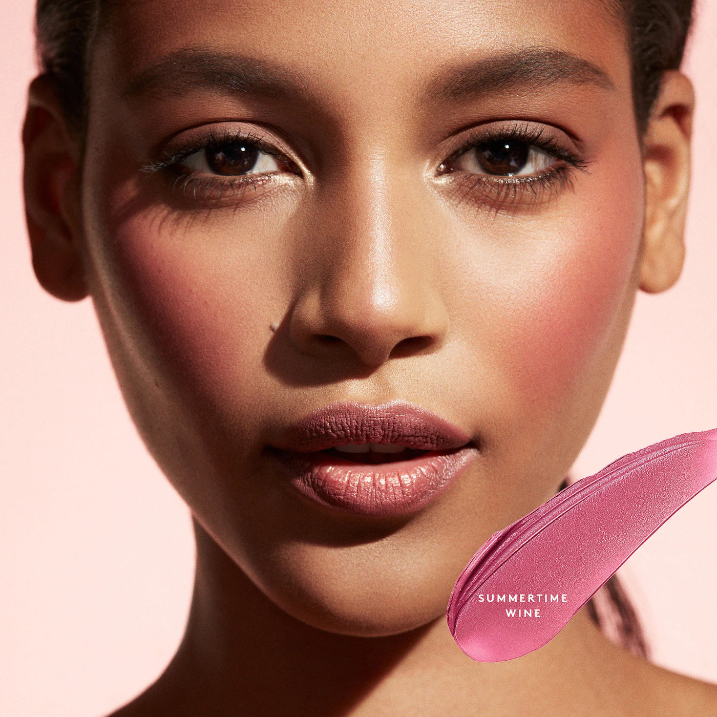 Fenty Beauty by Rihanna Cheeks Out Freestyle Cream Blush | Summertime Wine