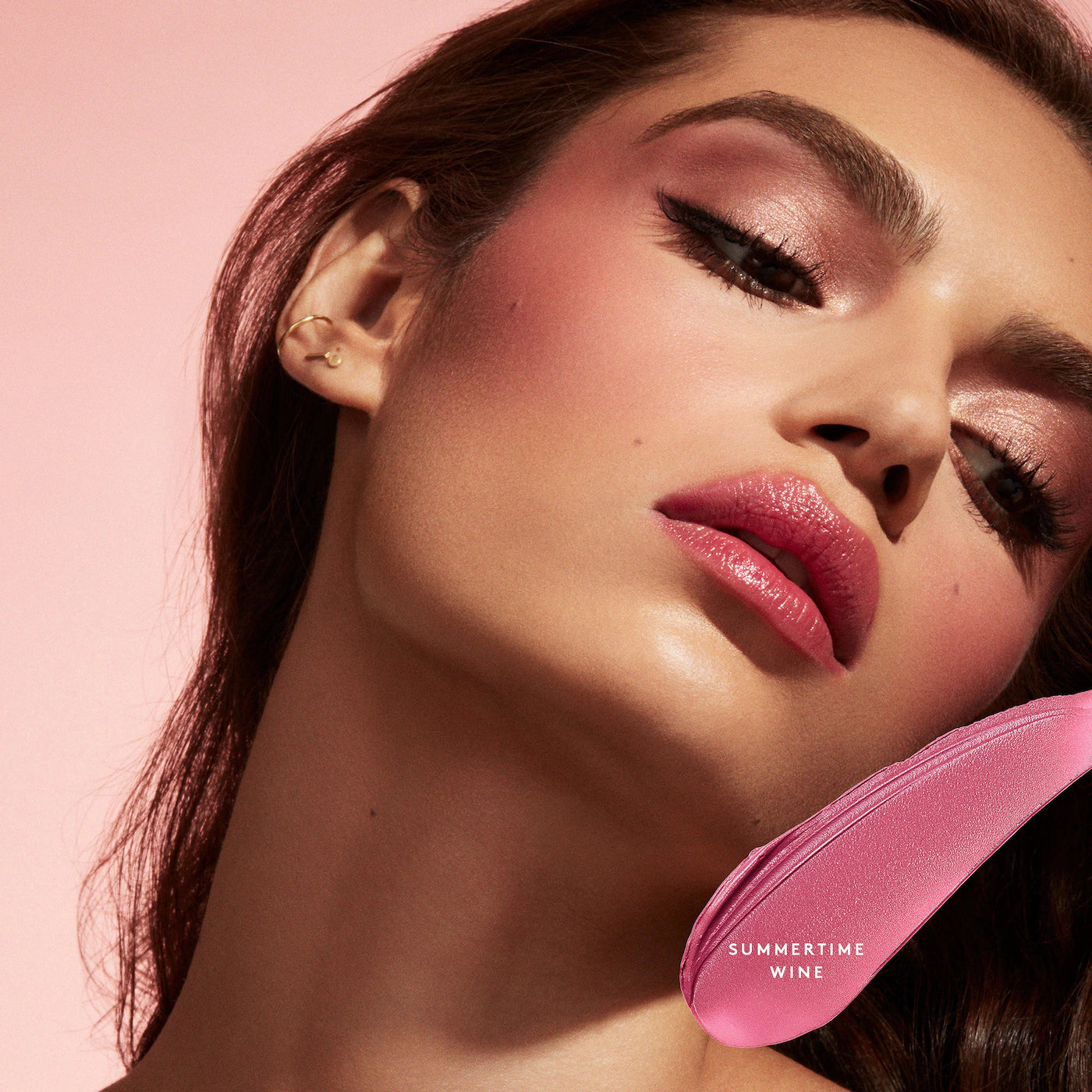 Fenty Beauty by Rihanna Cheeks Out Freestyle Cream Blush | Summertime Wine