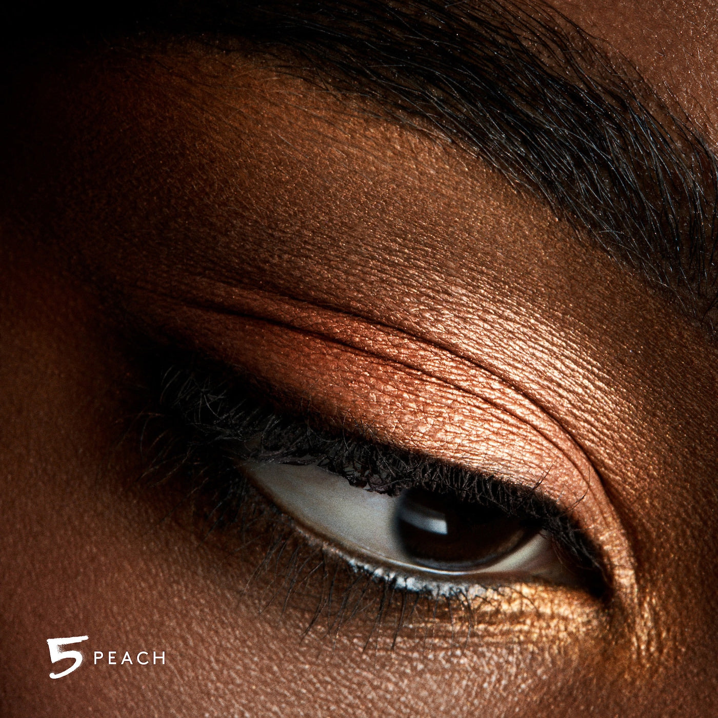 Fenty Beauty Snap Shadows Mix & Match Eyeshadow Palette | 5 Peach
