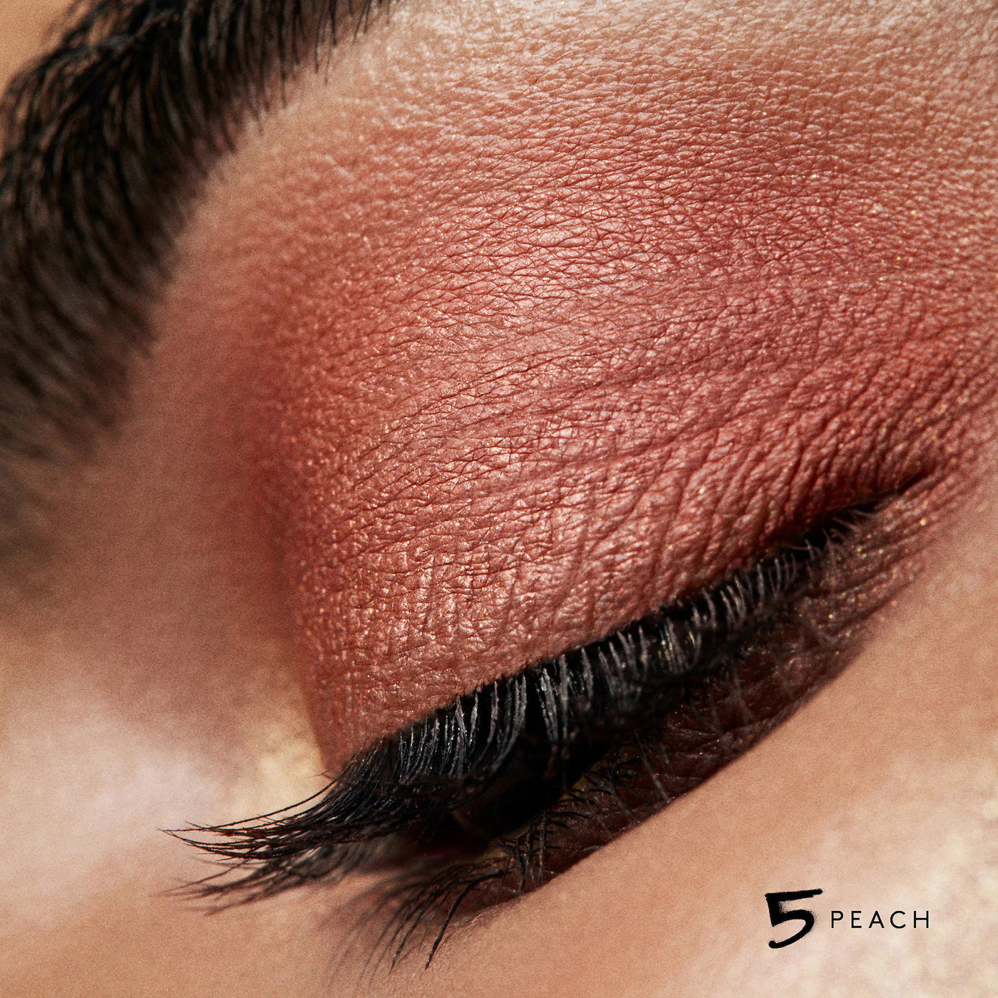 Fenty Beauty Snap Shadows Mix & Match Eyeshadow Palette | 5 Peach