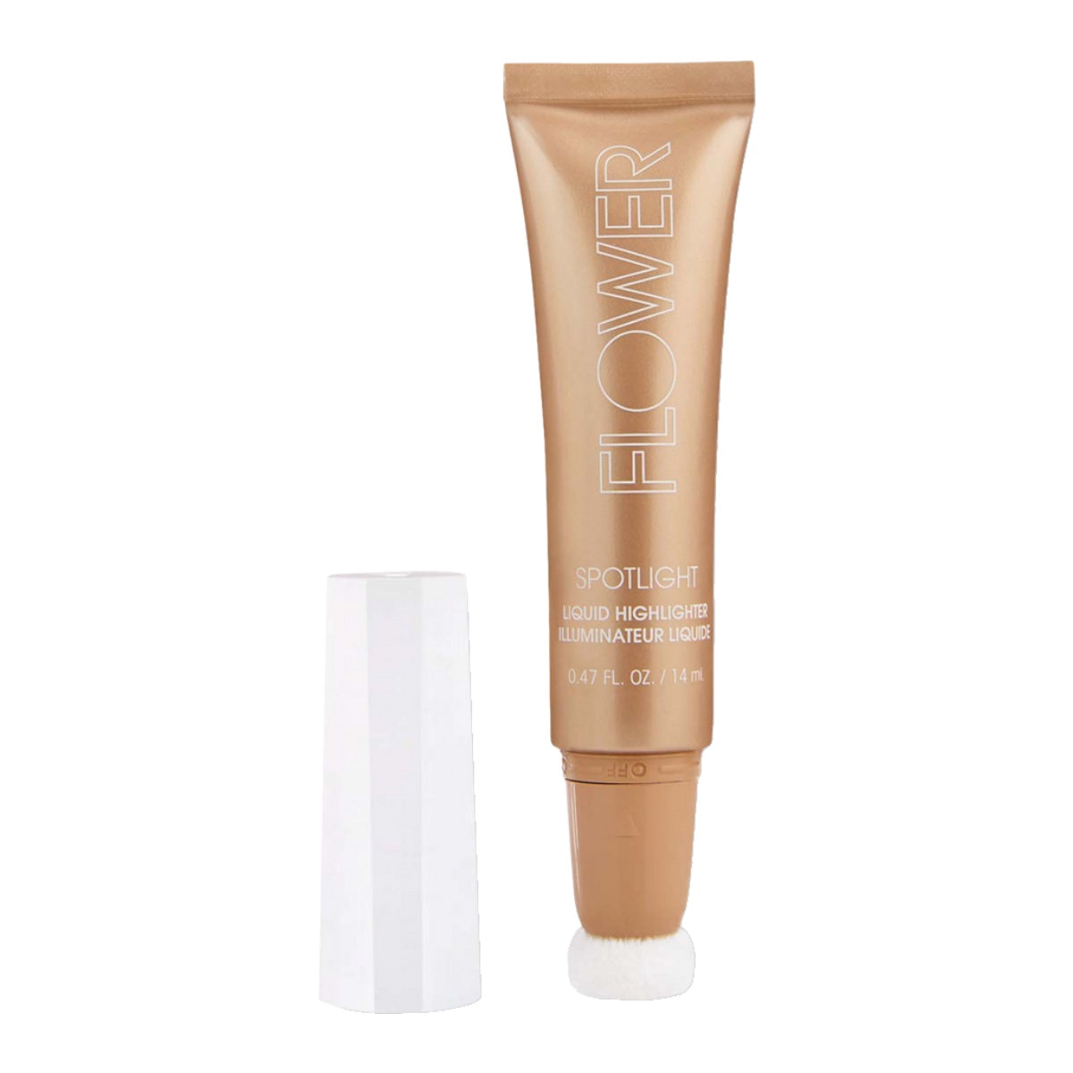 Flower Beauty Spotlight Liquid Highlighter | Gilded