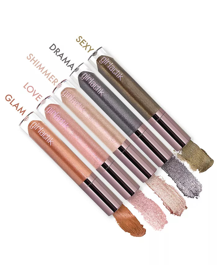 Girlactik Mettalic Eye | Glam