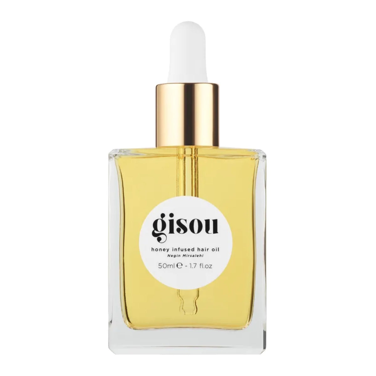 Gisou Honey Infused Hair Oil 50 ml