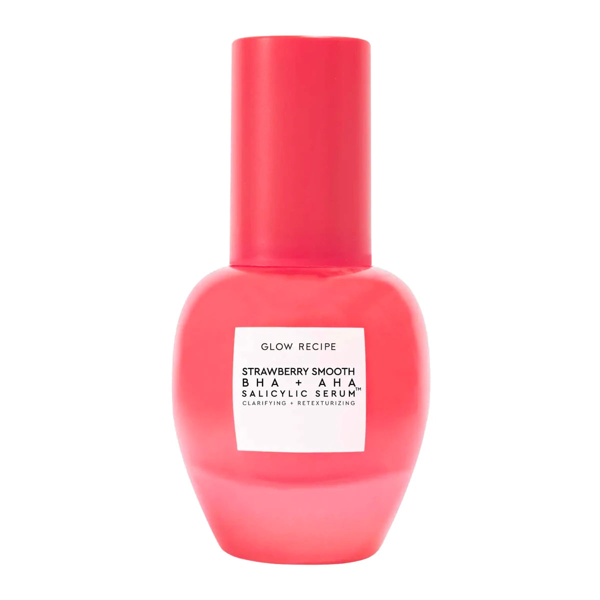 Glow Recipe Strawberry Smooth BHA + AHA Salicylic Acid Serum 30 ml
