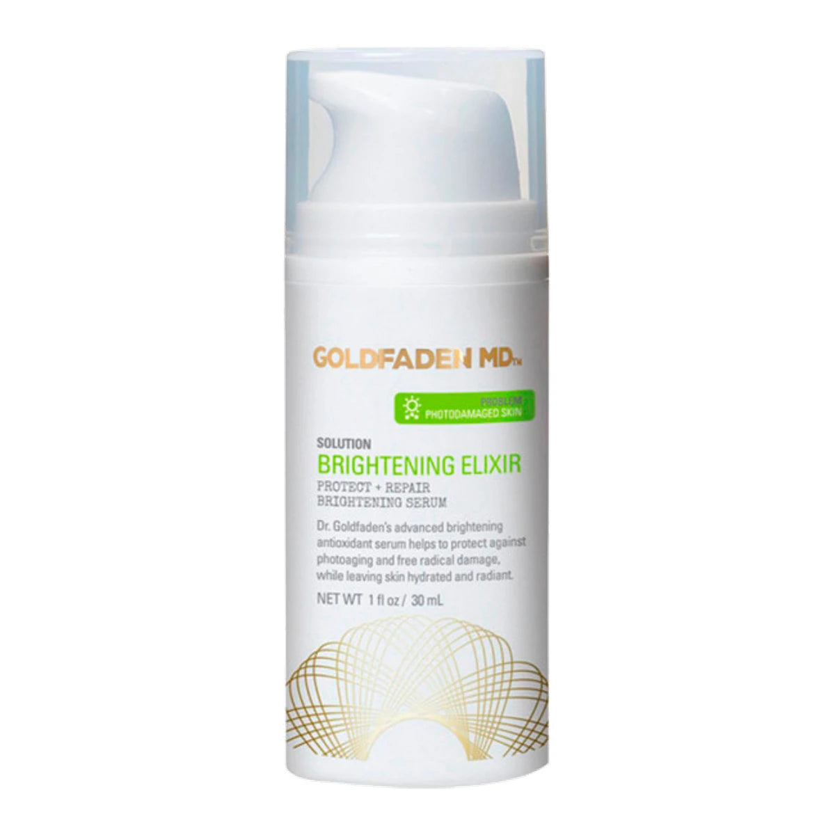 Goldfaden MD Radical Difference Advanced Antioxidant Serum 30 ml