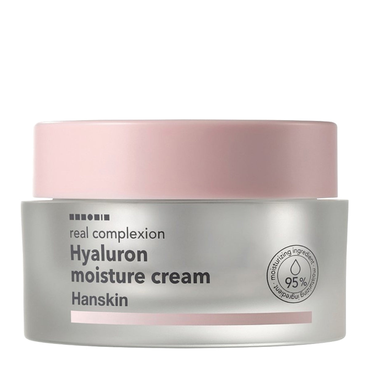 Hanskin Hyaluron Moisture Cream 50 ml