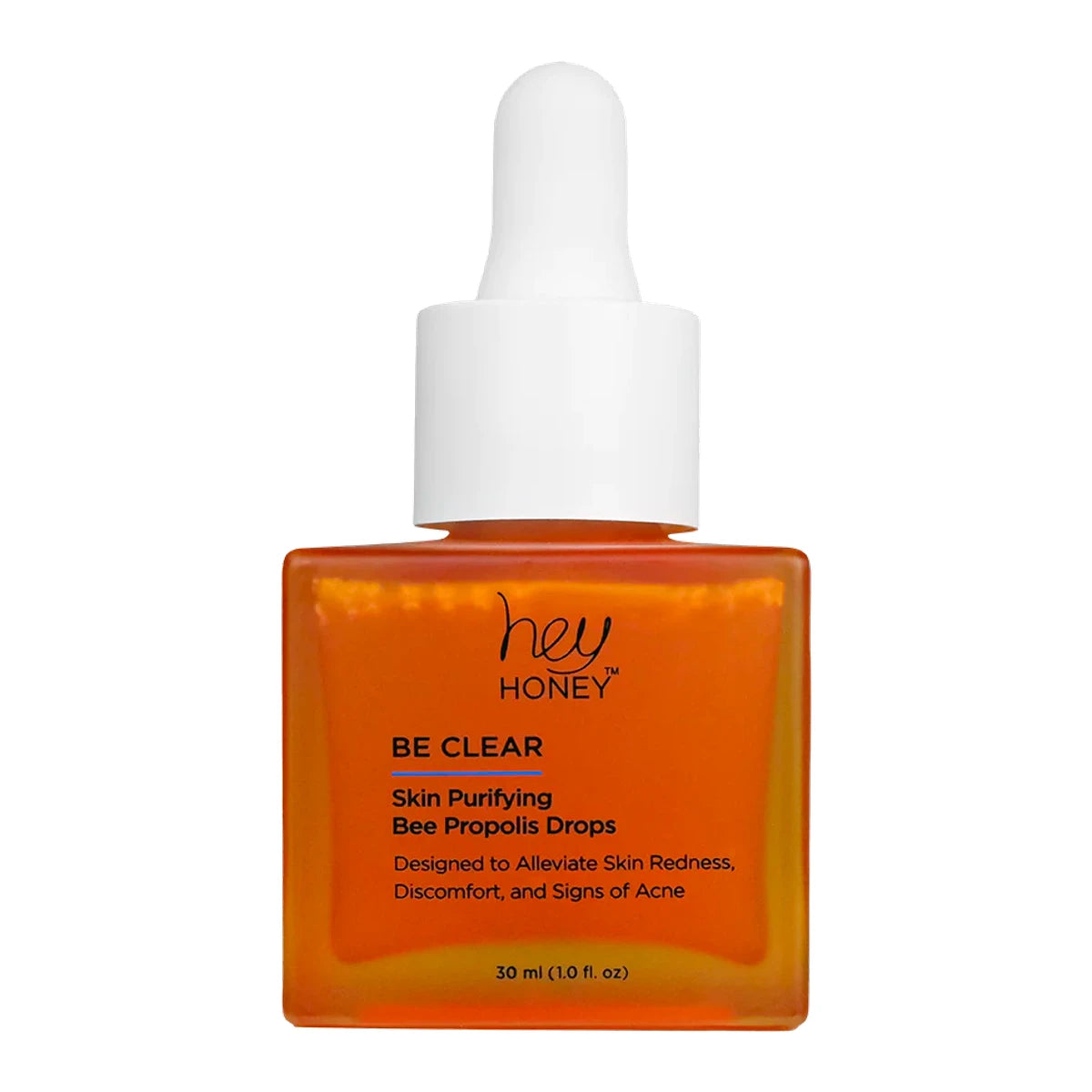 Hey Honey Be Clear Skin Purifying Bee Propolis Drops 30 ml