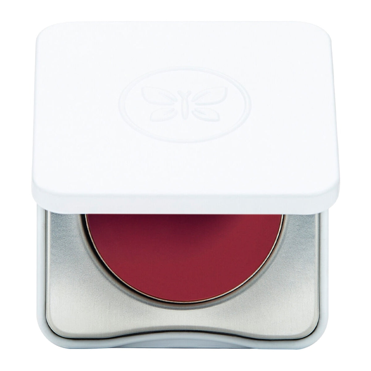 Honest Beauty 2-in-1 Melting Cream Blush+Lip Color | Plum Berry
