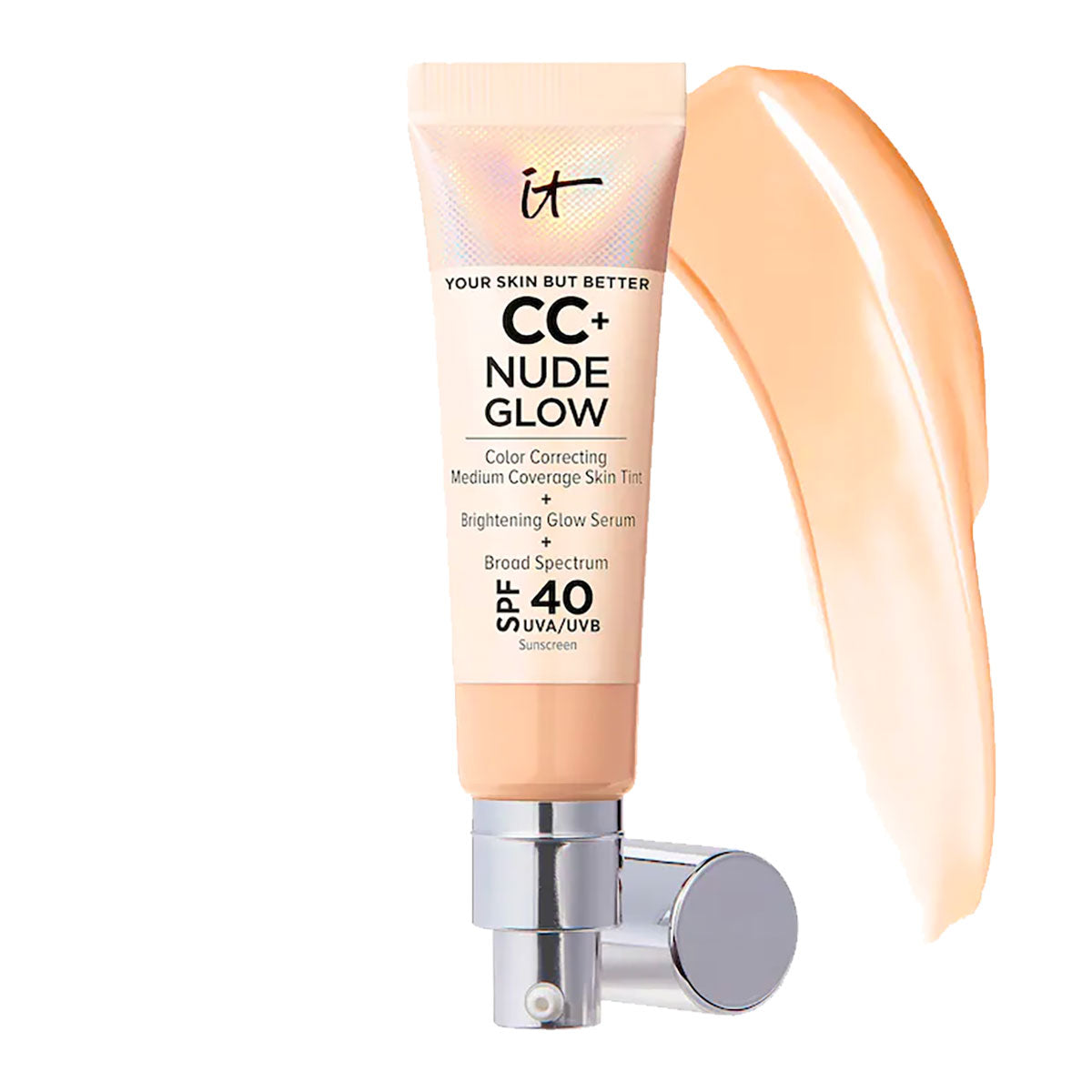 [11/23] It Cosmetics CC+ Nude Glow SPF 40 32 ml