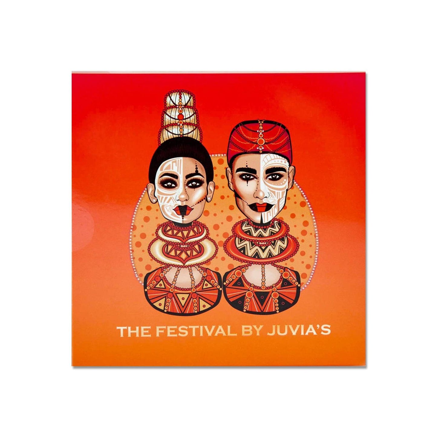 Juvia's Place The Festival Eyeshadow Palette
