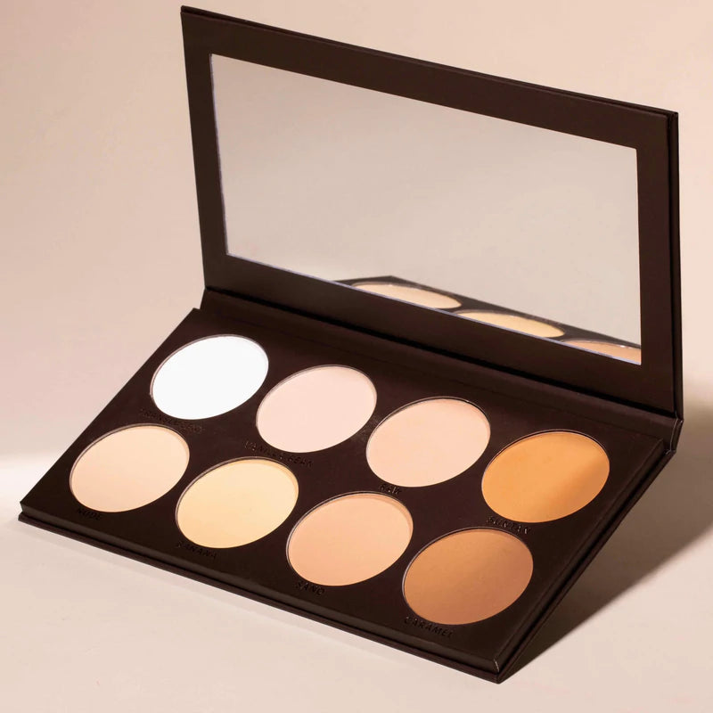 KAB Cosmetics Contour Palette Volume 1