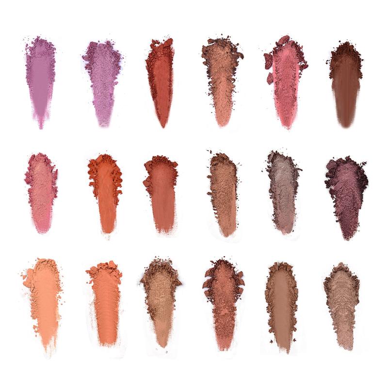 KAB Cosmetics Day + Night Eyeshadow Palette