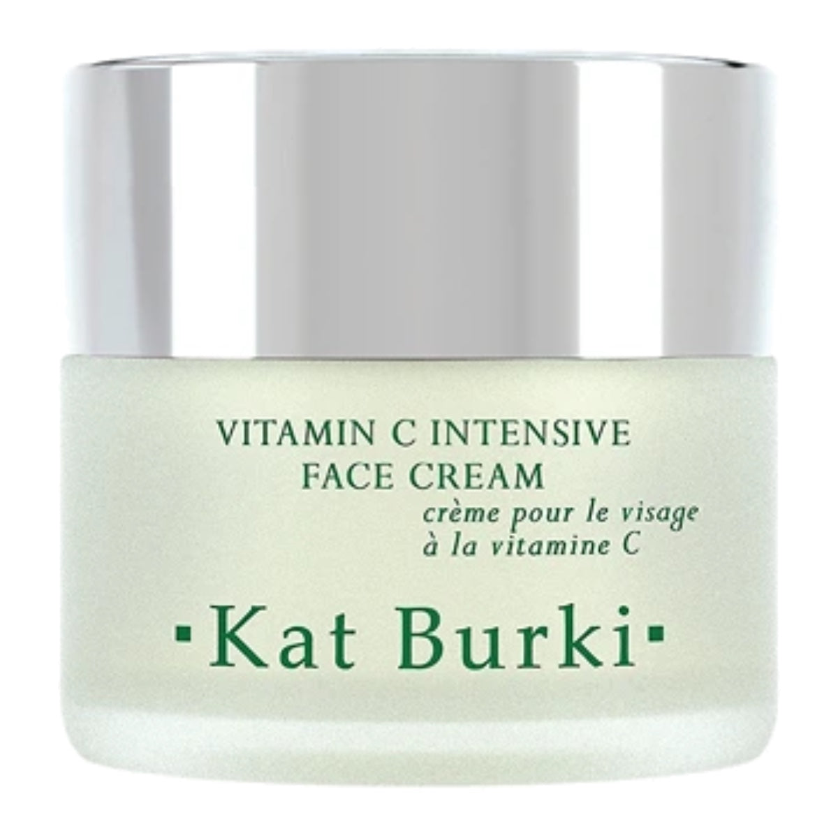 Kat Burki Vitamin C Intensive Face Cream 50 ml