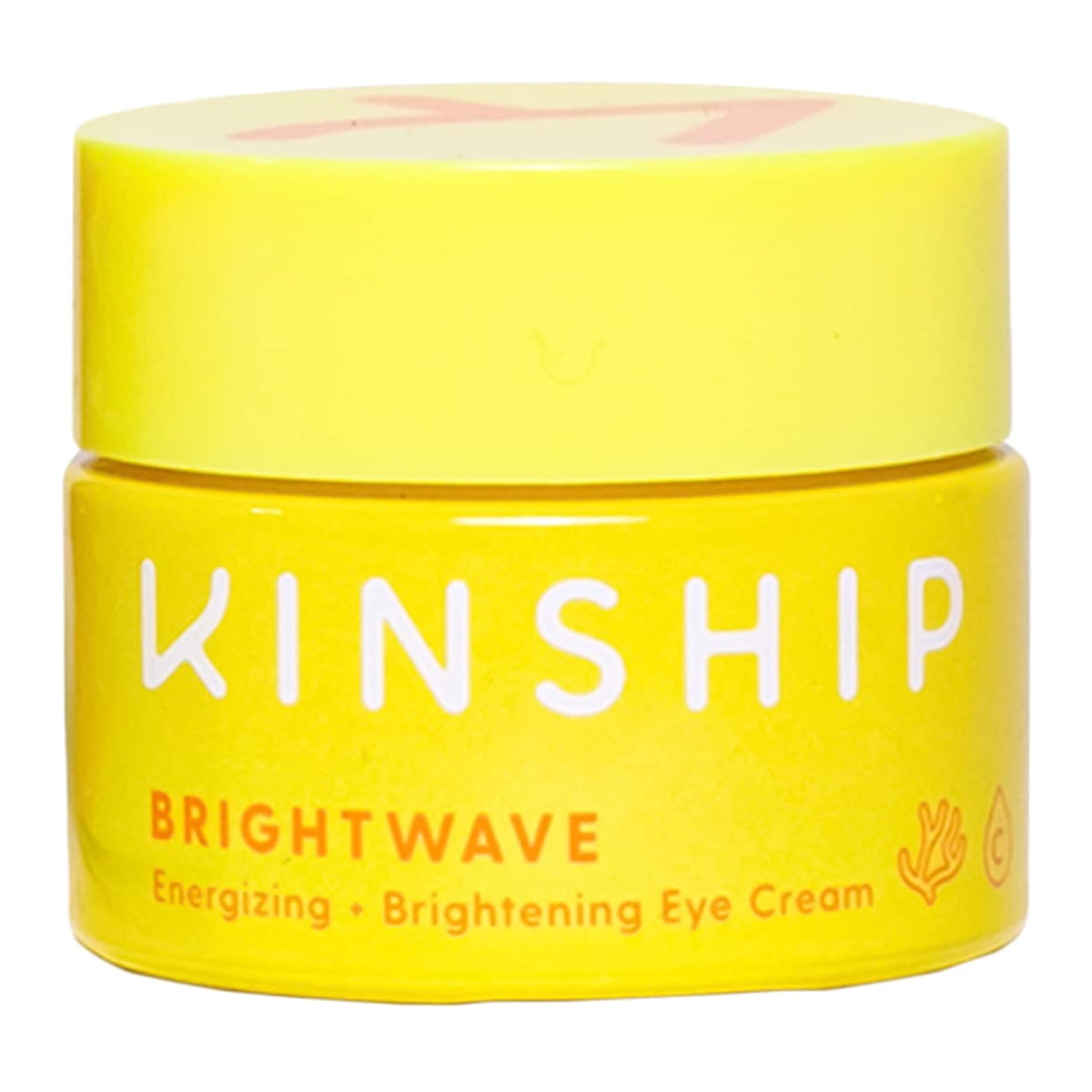 Kinship Energizing + Brightening Eye Cream 15 g Cosmetics Paragon