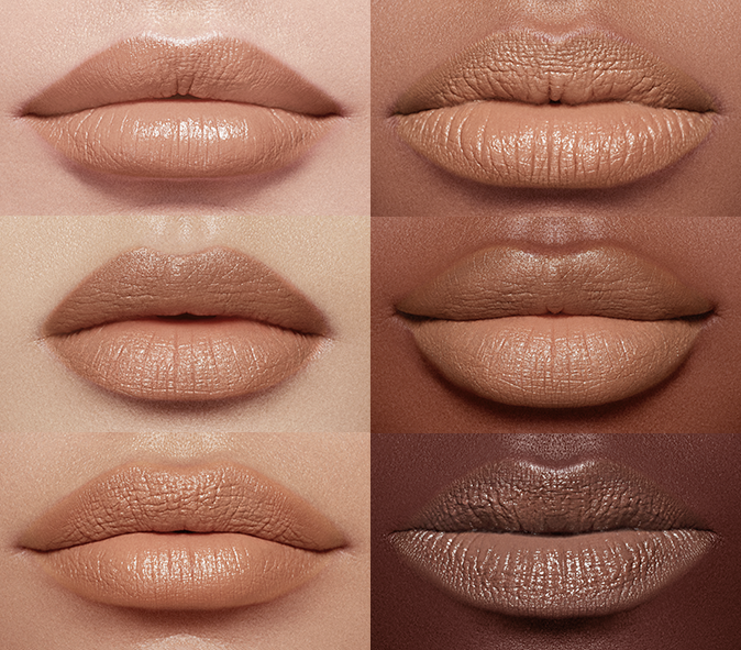 KKW Beauty Nude Crème Lipstick | Nude 2