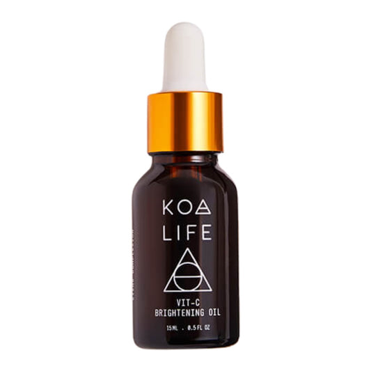 Koa Life Vit-C Brightening Oil 15 ml
