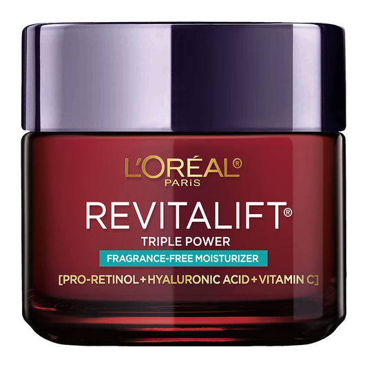 L'Oréal Revitalift Triple Power Anti-Aging Moisturizer 48 g