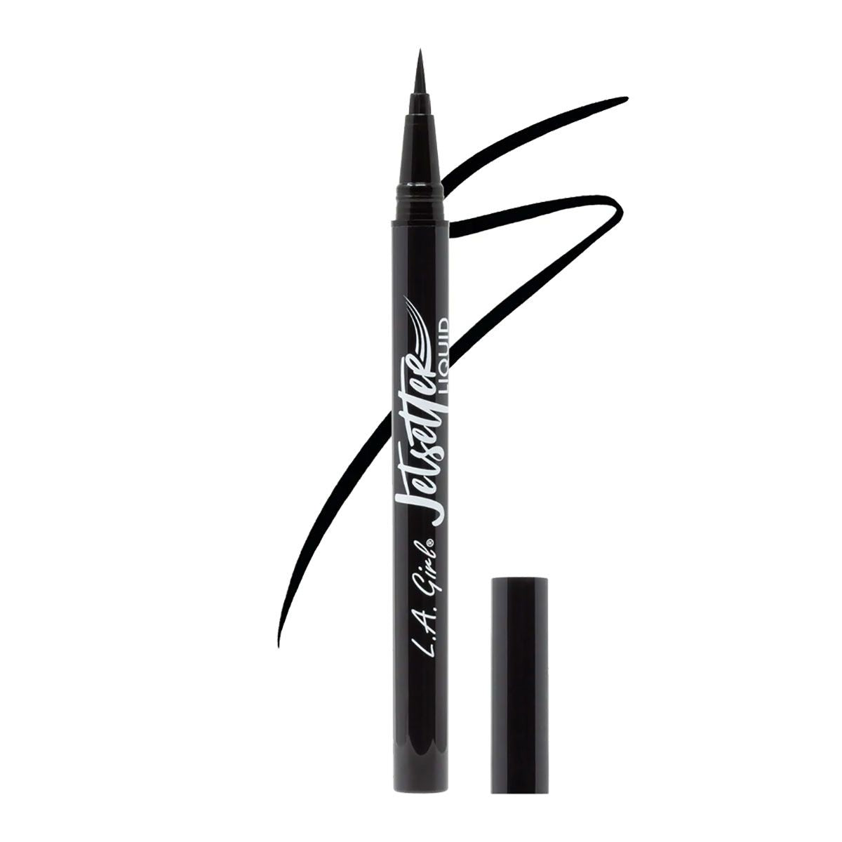 L.A. Girl Jetsetter Liquid Liner | Black