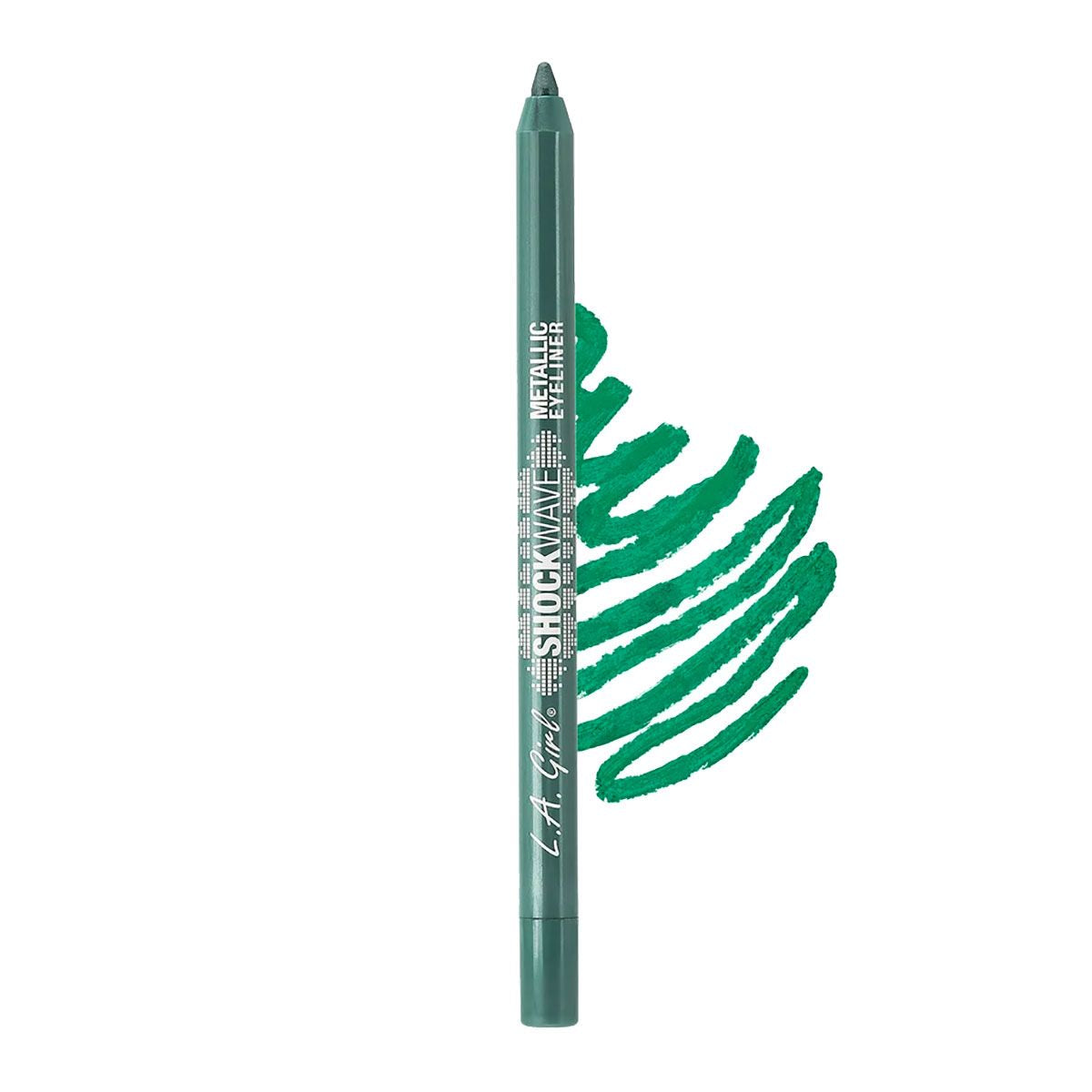 L.A. Girl Shockwave Metallic Eyeliner | Dragon